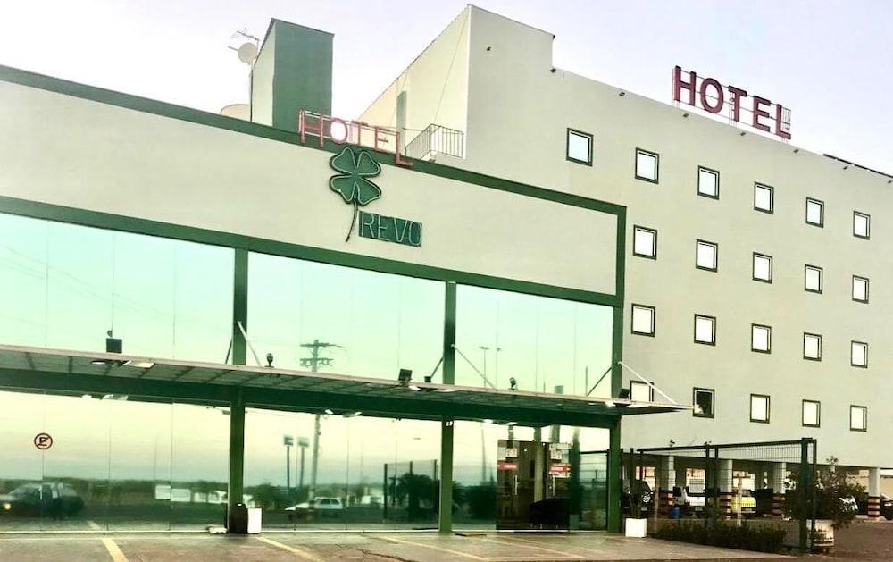 Hotel Trevo Ms Campo Grande  Extérieur photo